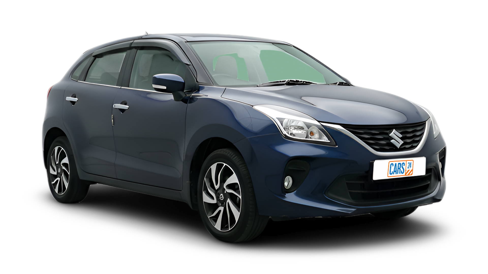 2020 Maruti Baleno - Hatchback - CNG - Manual - ₹4.90 lakh